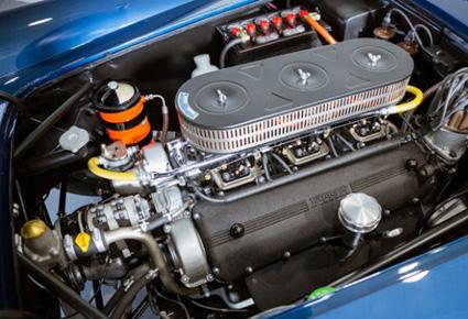 سيارة Ferrari 250 GT  الرياضية مقابل 8.250.000 دولار 